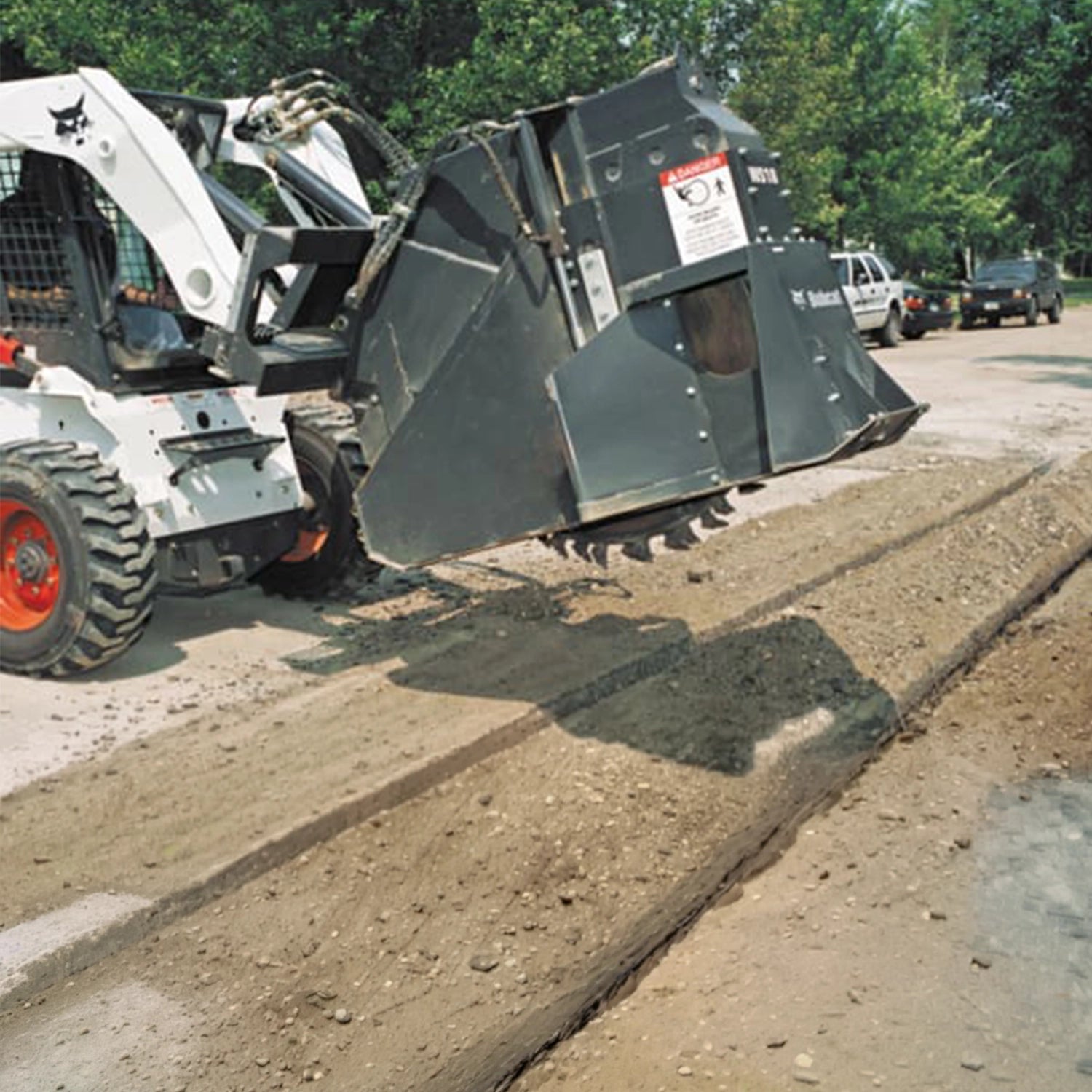 Wheel Saw | Bobcat