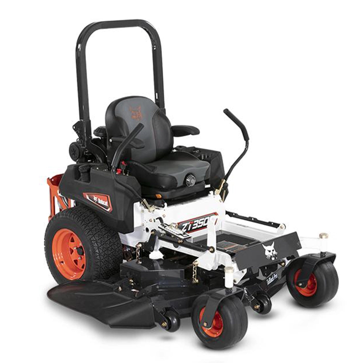 ZT3500 Mower | Bobcat