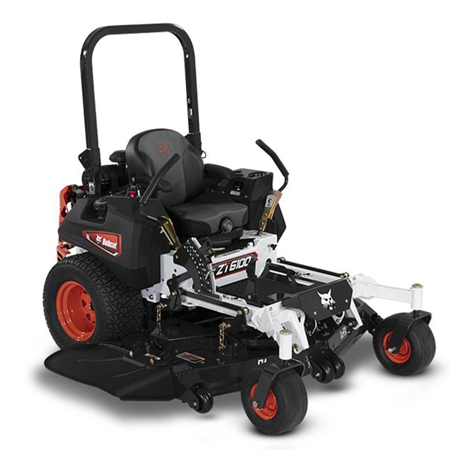 ZT6100 Mower | Bobcat