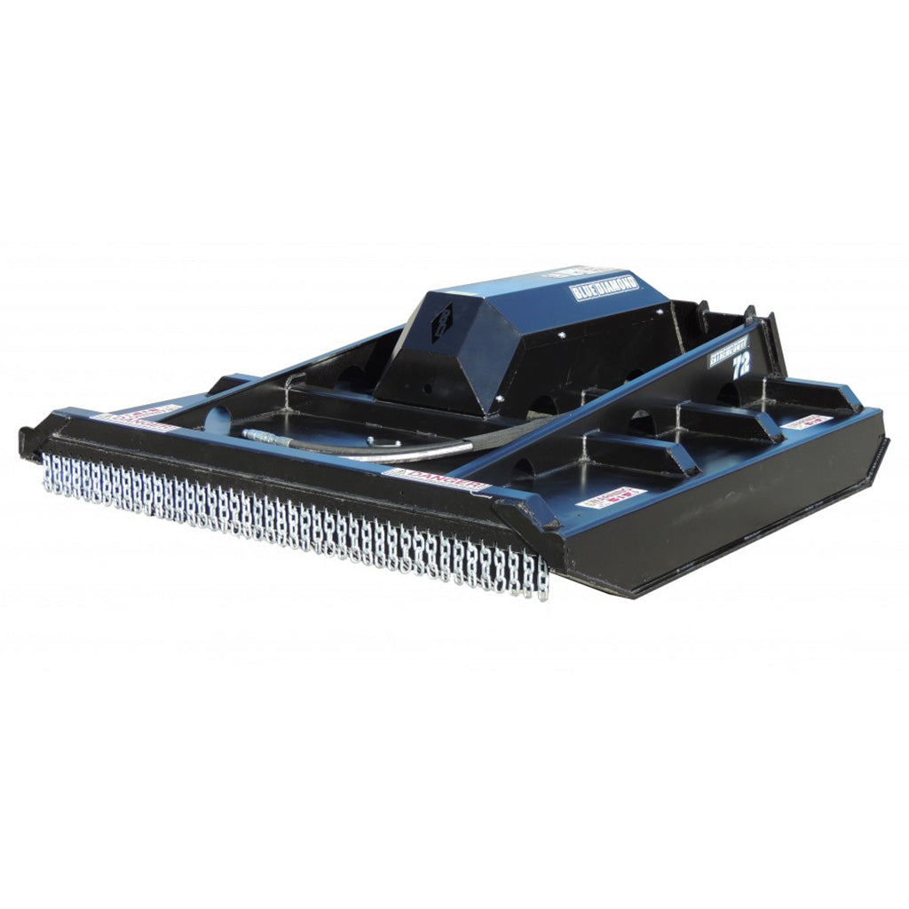 Brushcutter Extreme Duty - Closed Front | Blue Diamond