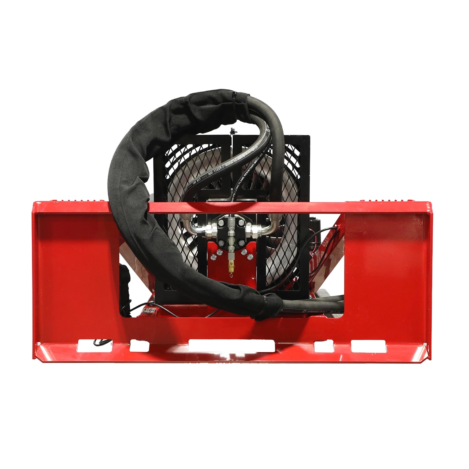 Hydraulic Blowers - Rental