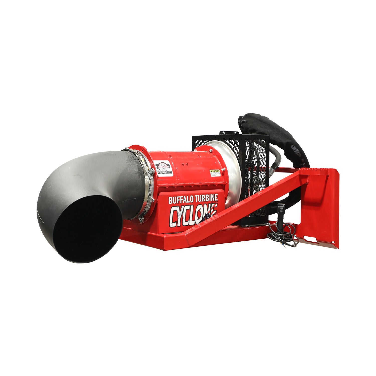 Hydraulic Blowers - Rental