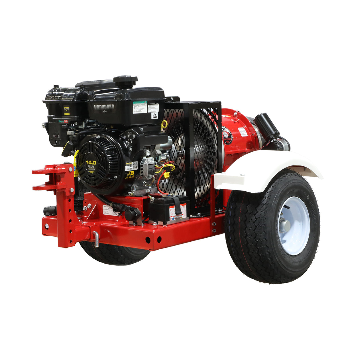 Cyclone 8000 | Buffalo Turbine