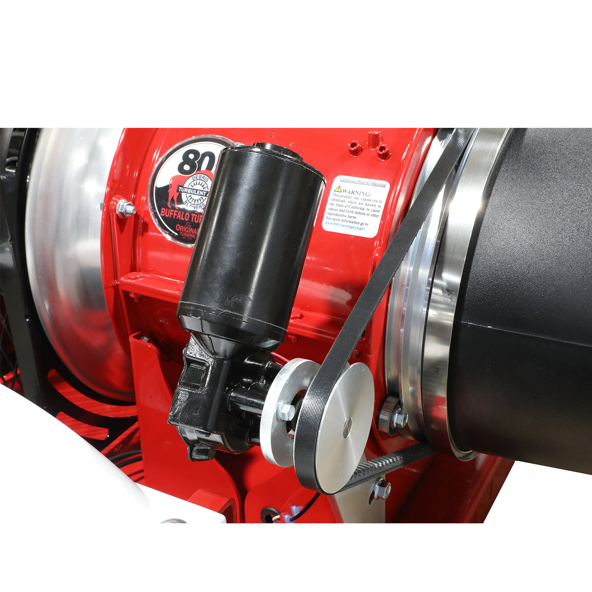 Cyclone 8000 EFI | Buffalo Turbine