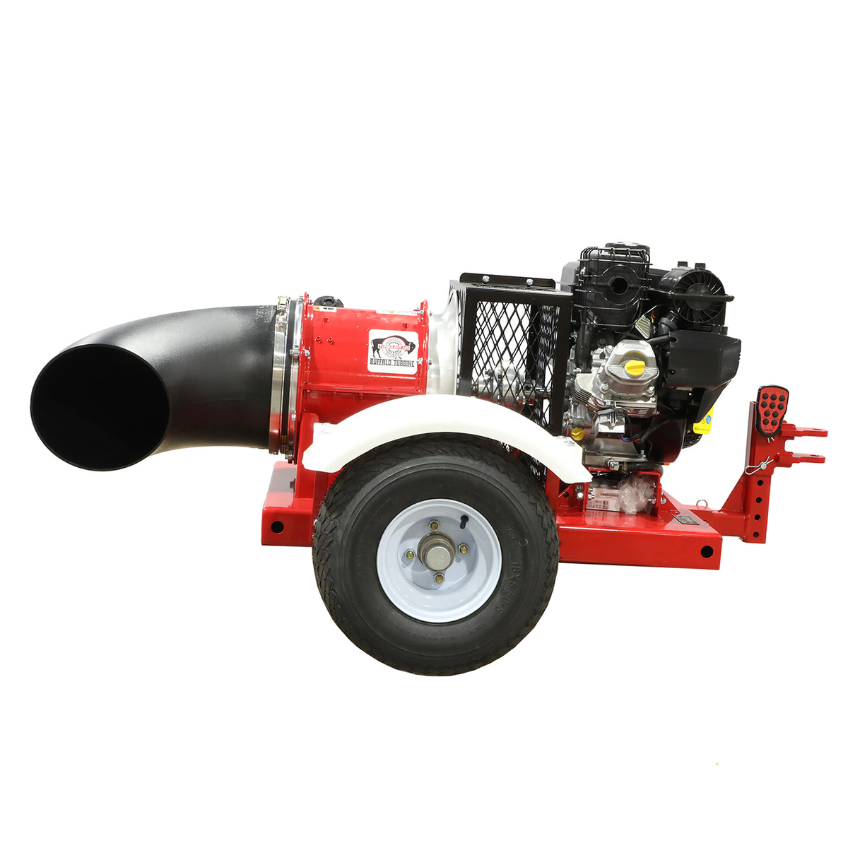Cyclone 8000 EFI | Buffalo Turbine