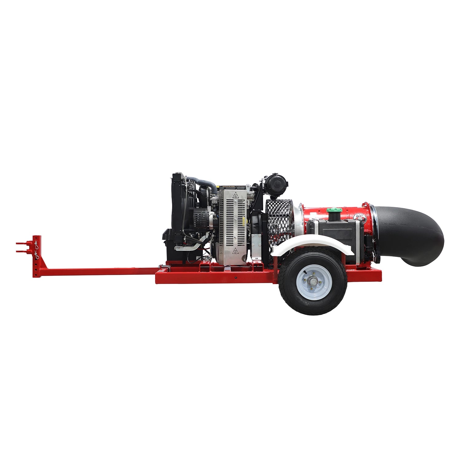 Diesel Blower | Buffalo Turbine