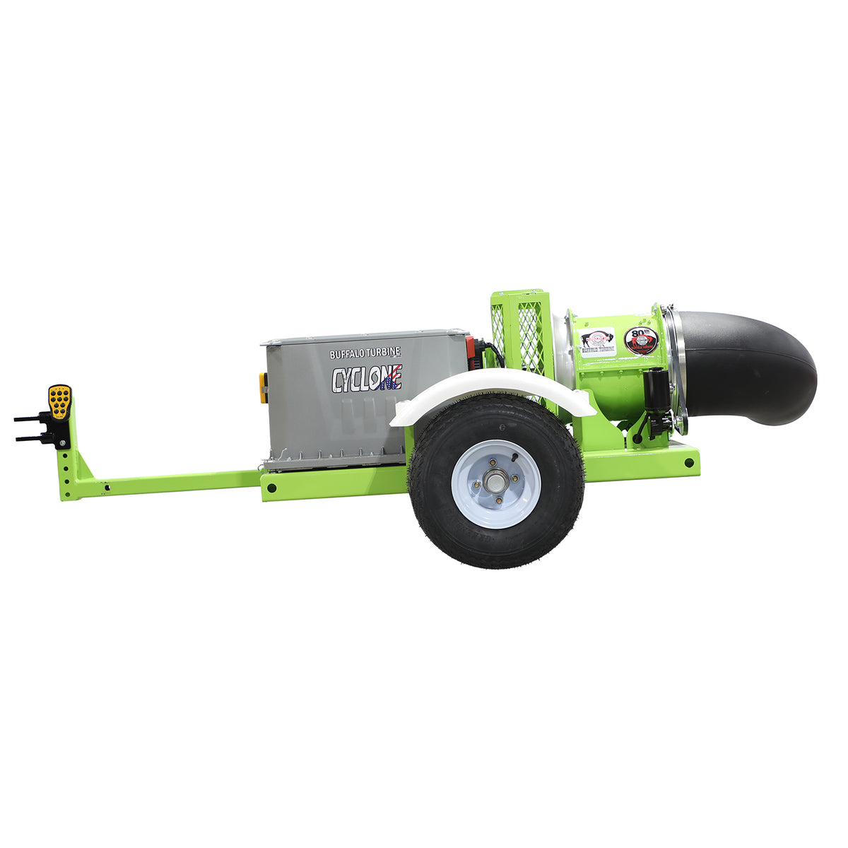 Cyclone EKB 10KW | Buffalo Turbine