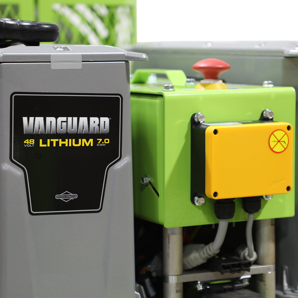 Cyclone EKB 14KW | Buffalo Turbine