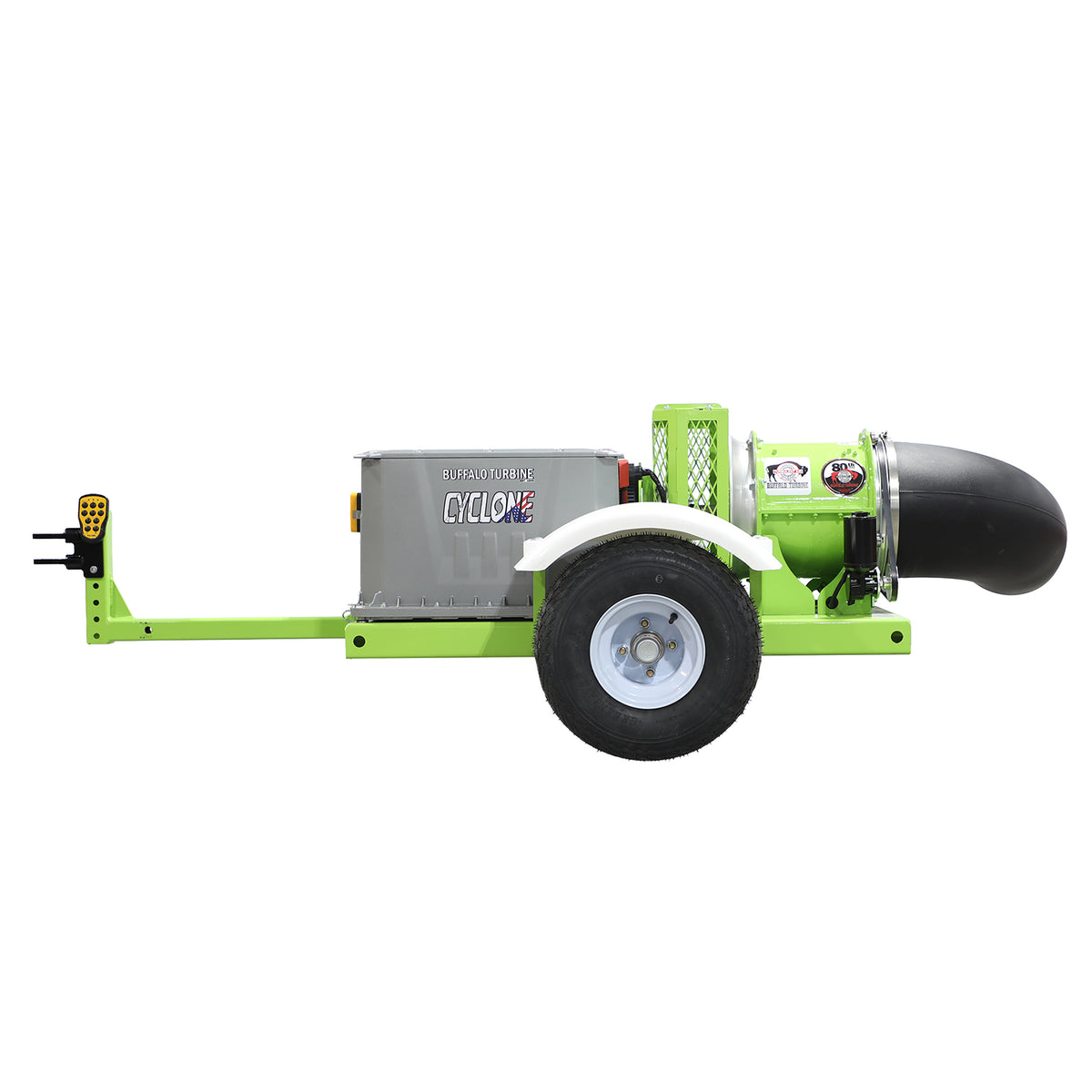 Cyclone EKB 14KW | Buffalo Turbine
