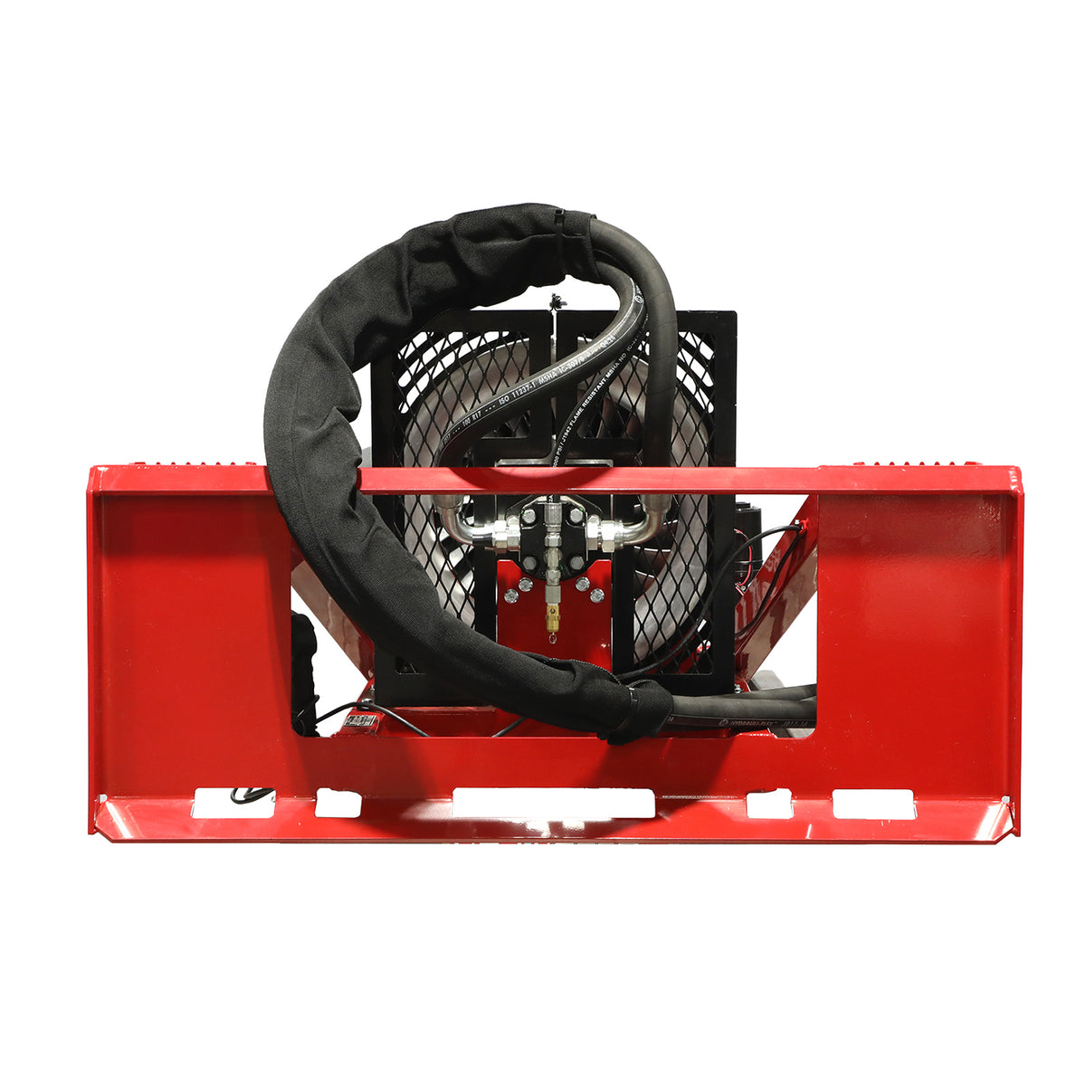Cyclone Hydraulic - Skid Steer | Buffalo Turbine