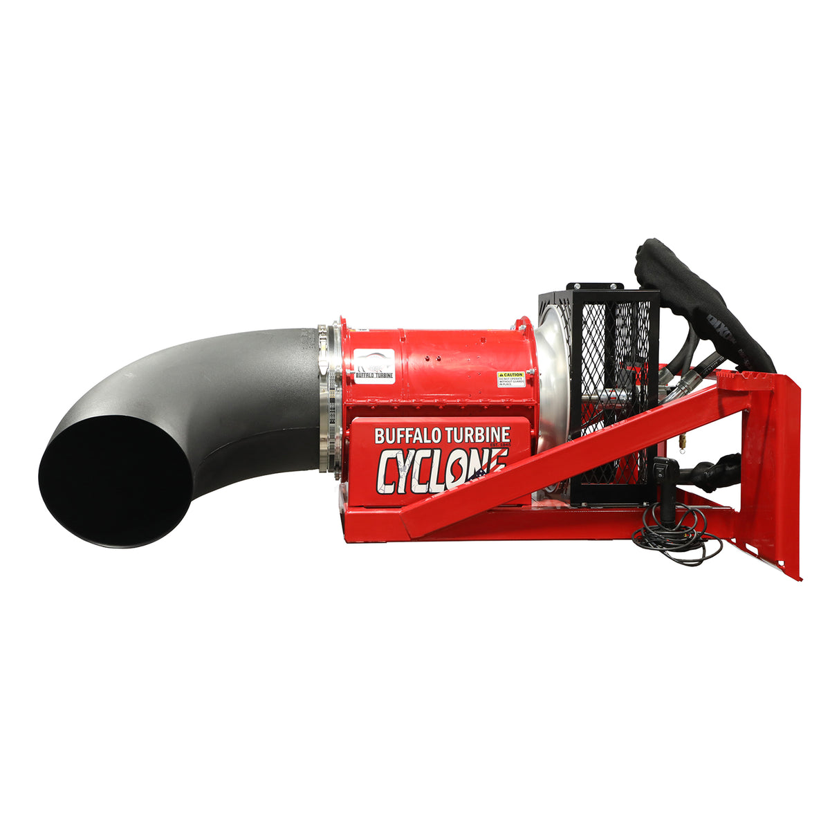 Cyclone Hydraulic - Skid Steer | Buffalo Turbine