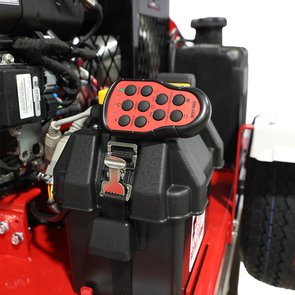 Cyclone KB7 | Buffalo Turbine