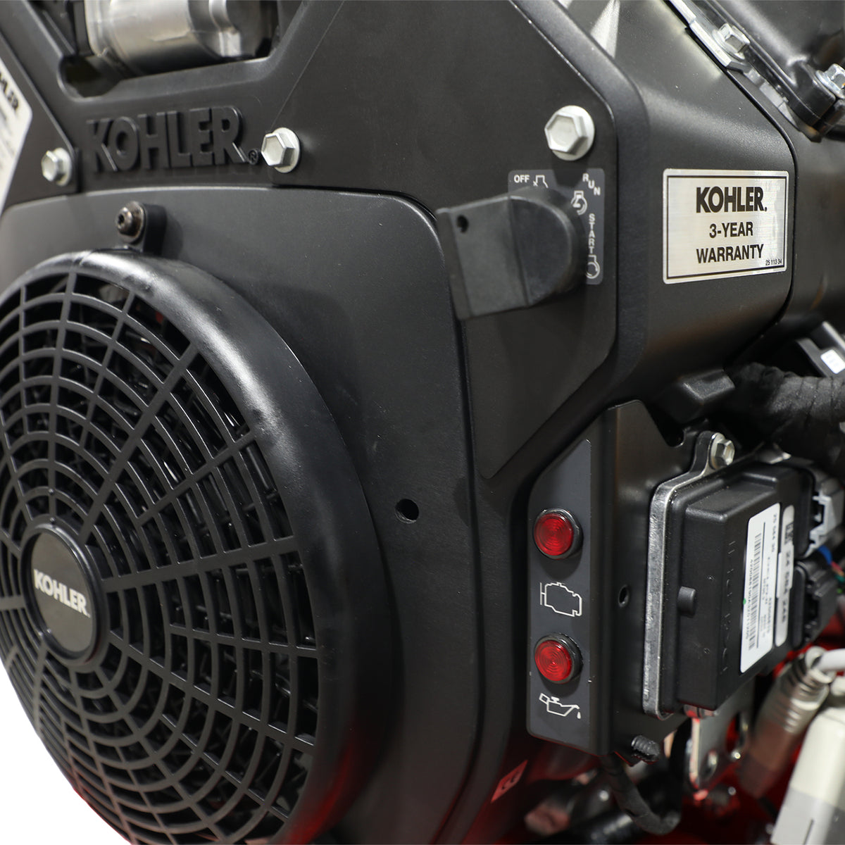 Cyclone KB7 | Buffalo Turbine