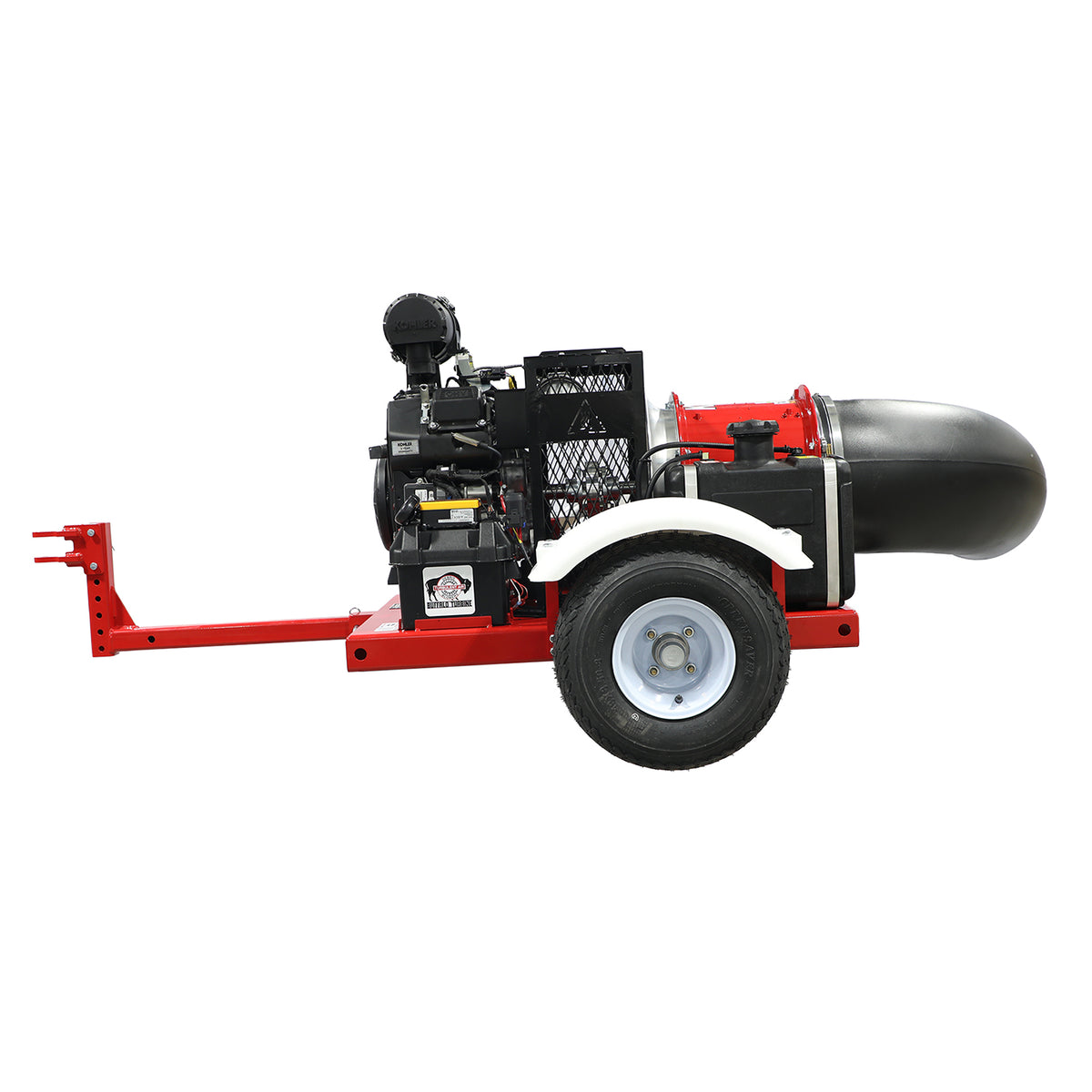 Cyclone KB7 | Buffalo Turbine