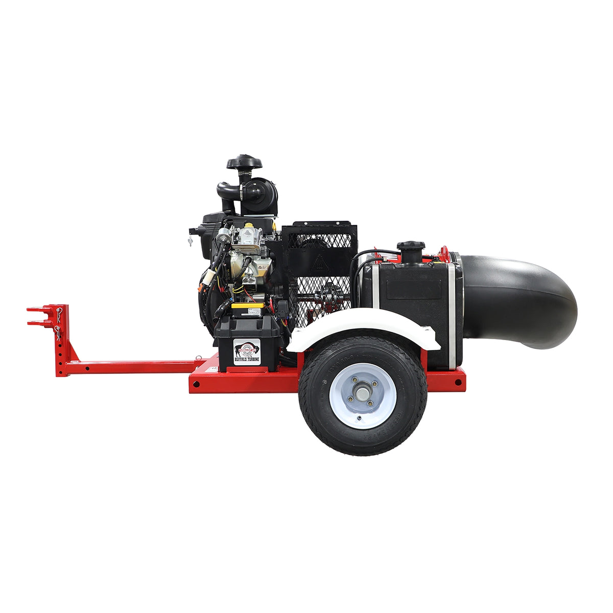 Cyclone MEGA3 | Buffalo Turbine