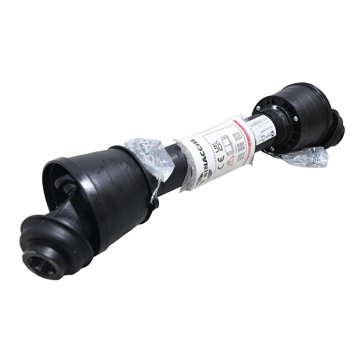 Cyclone PTO | Buffalo Turbine
