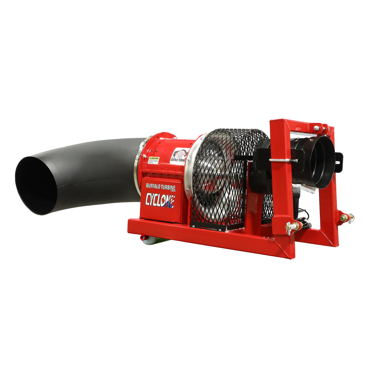 Cyclone PTO | Buffalo Turbine