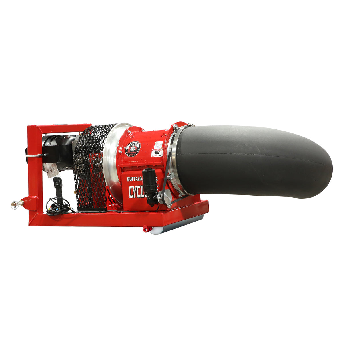 Cyclone PTO | Buffalo Turbine