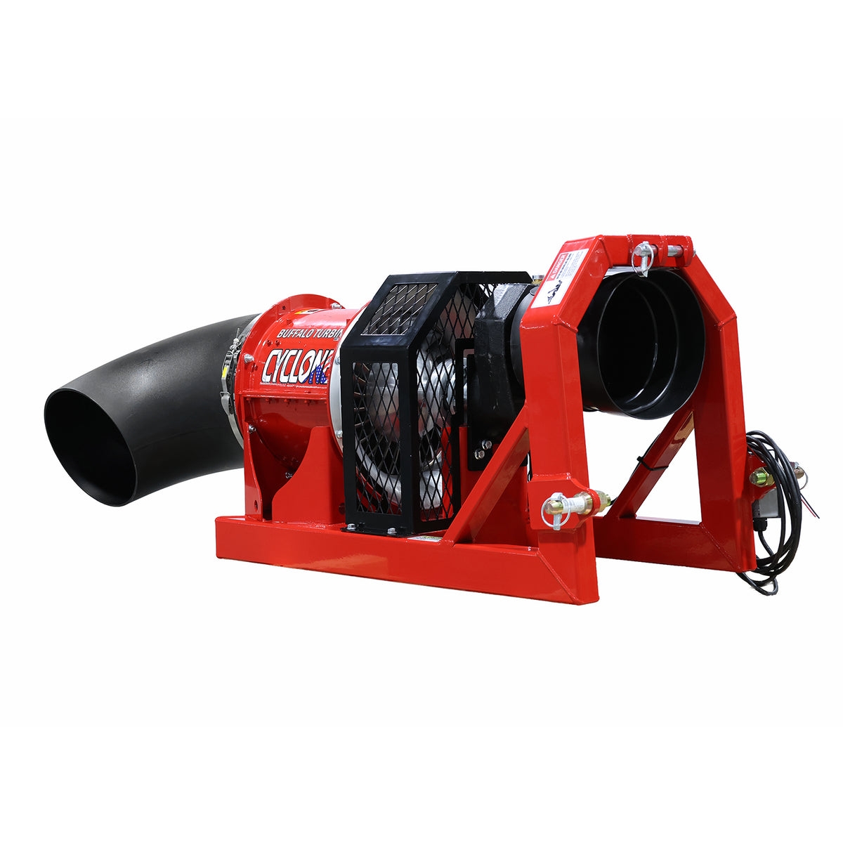 Cyclone PTO-12 | Buffalo Turbine