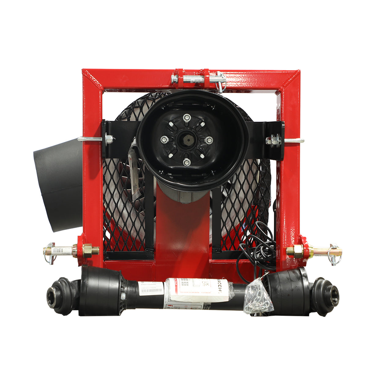 Cyclone PTO MEGA | Buffalo Turbine