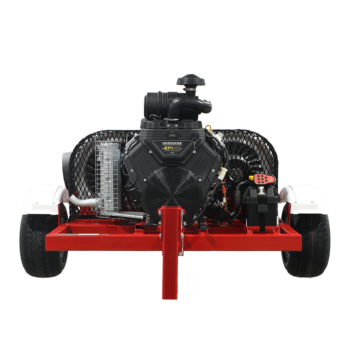 Cyclone Squared | Buffalo Turbine