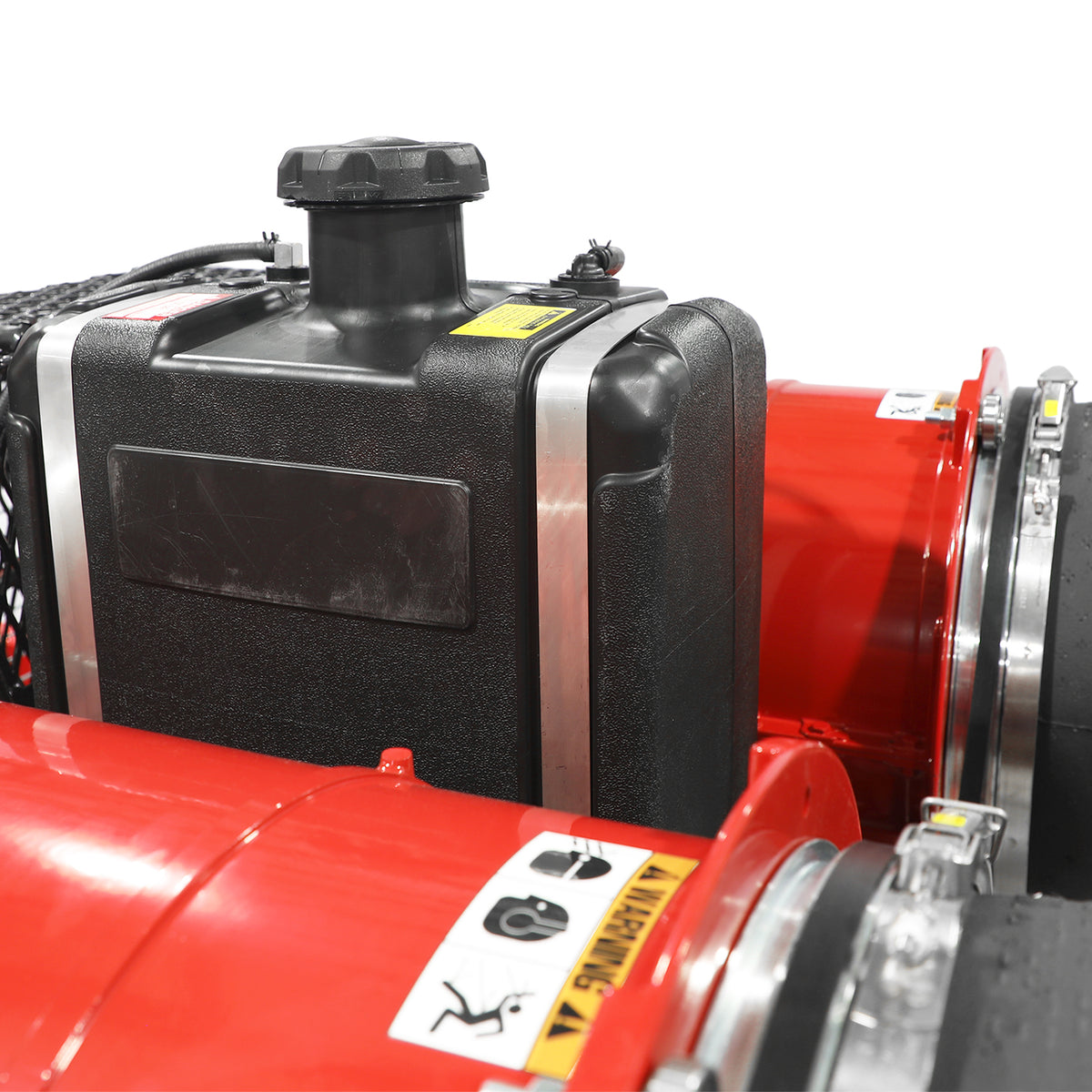 Cyclone Squared | Buffalo Turbine