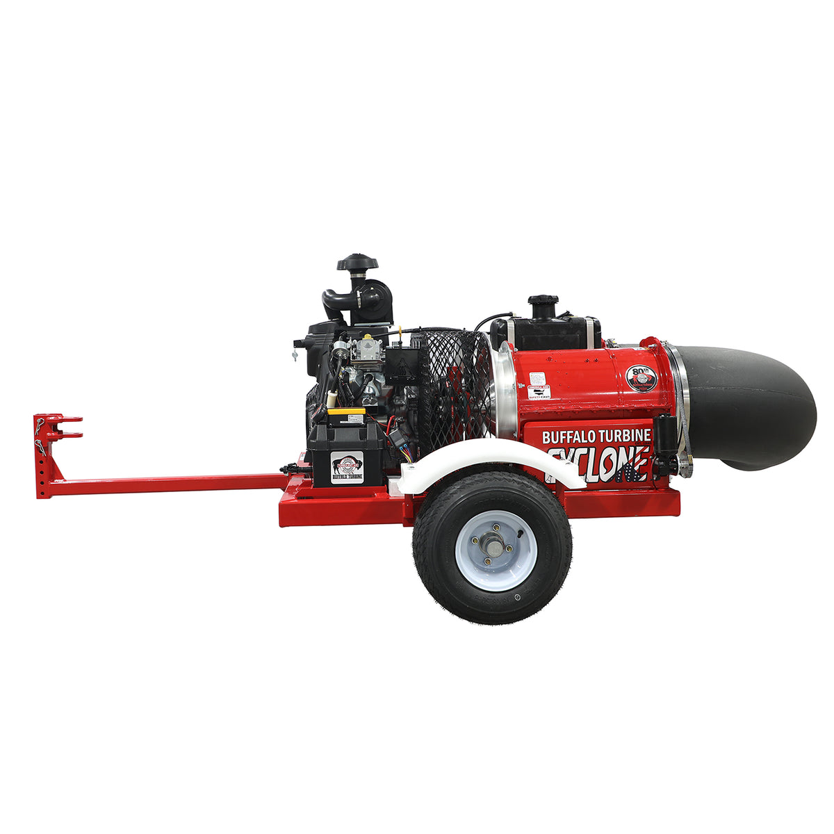 Cyclone Squared | Buffalo Turbine