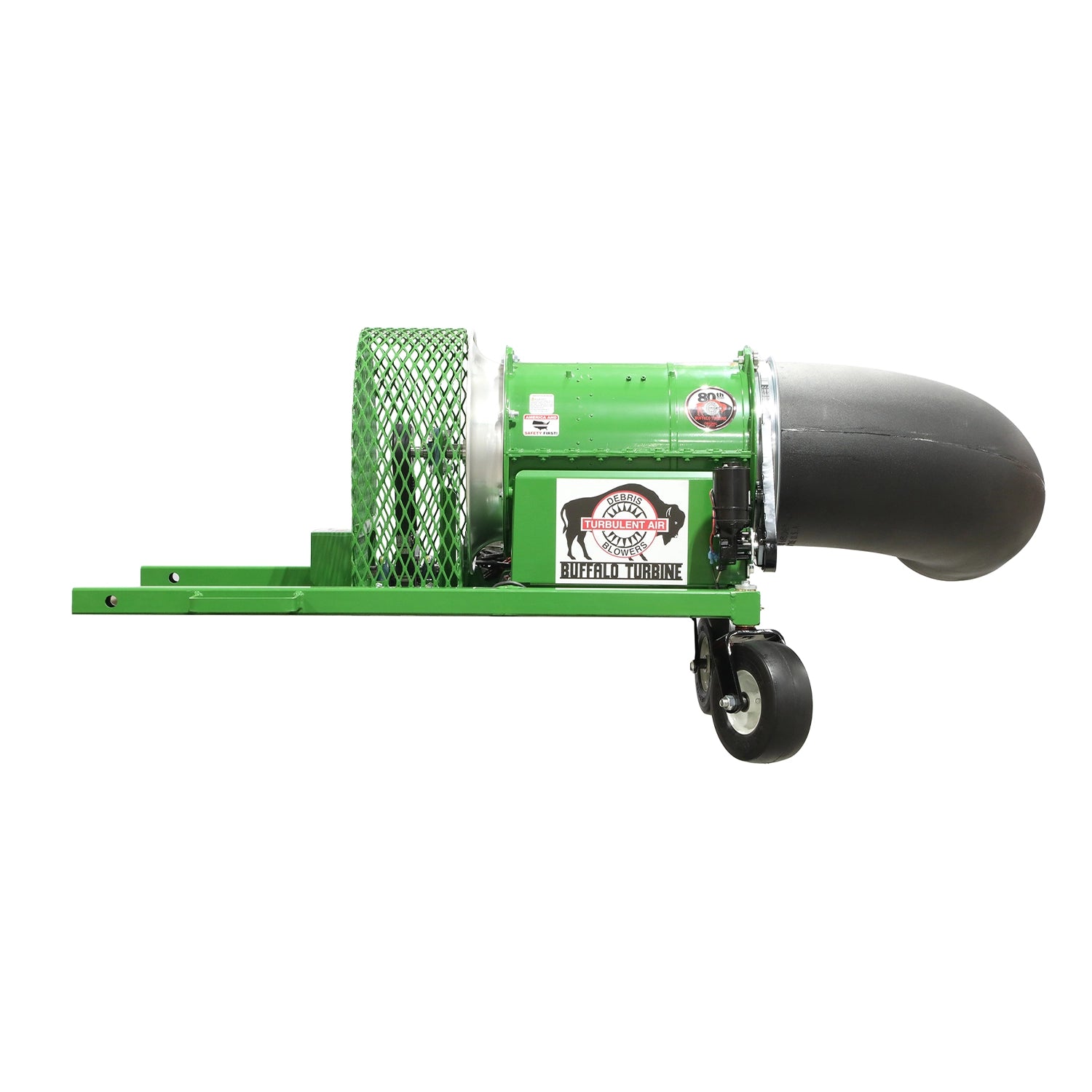 Front Mounts | Buffalo Turbine