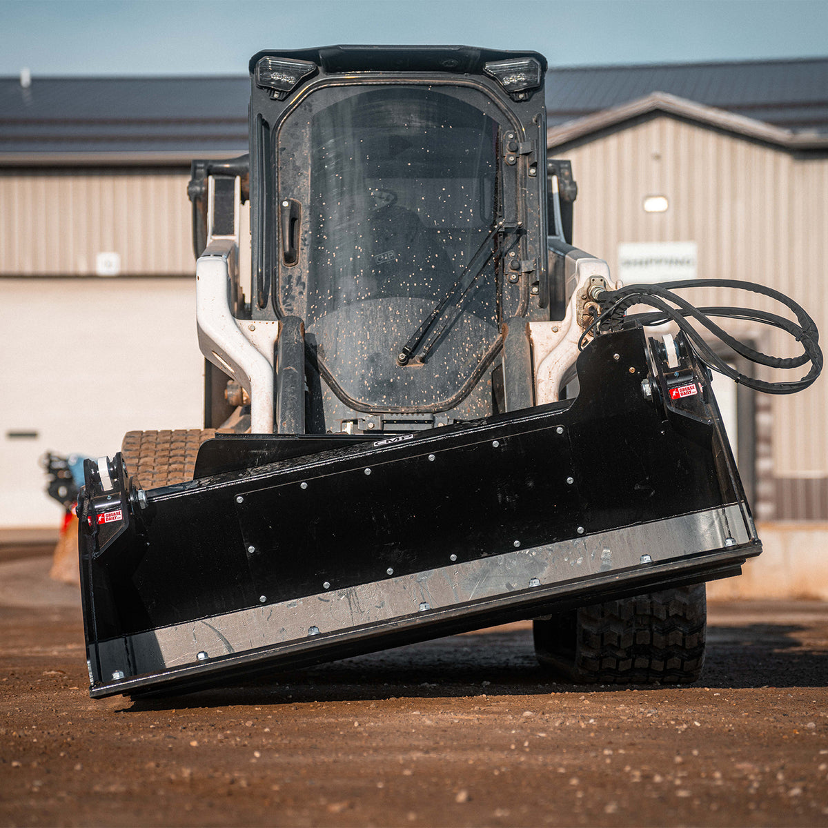 5 in 1 Bucket | CMP Attachments