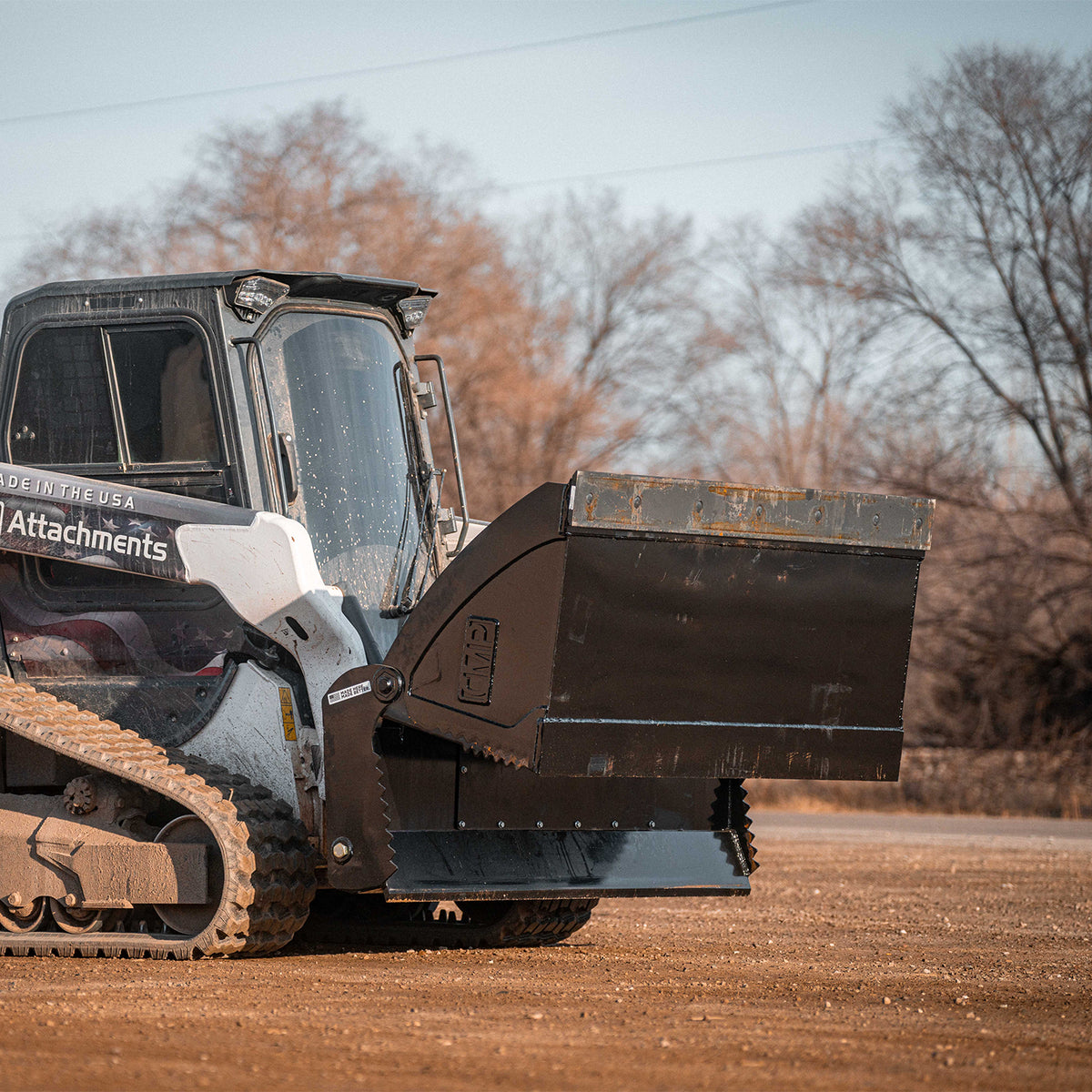 5 in 1 Bucket | CMP Attachments