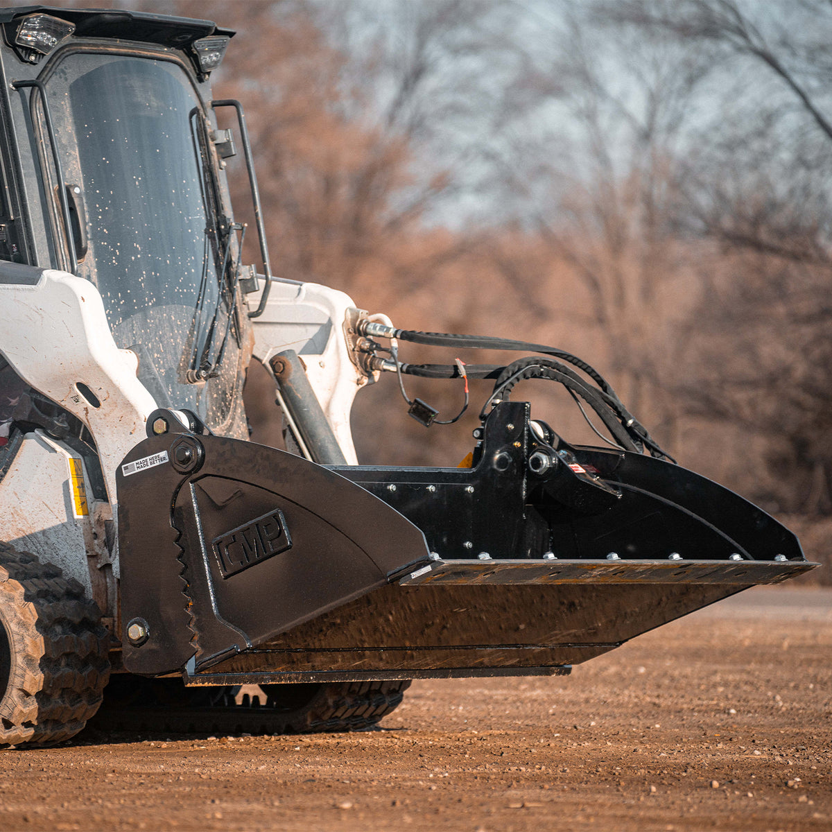 5 in 1 Bucket | CMP Attachments