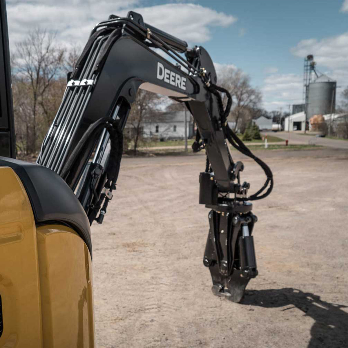 Concrete Demolition Shear | CMP Attachments