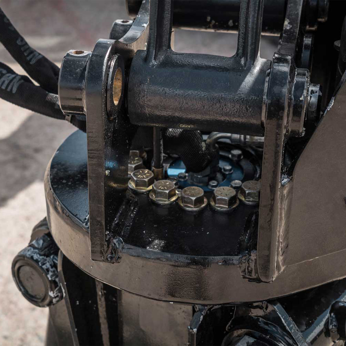 Concrete Demolition Shear | CMP Attachments