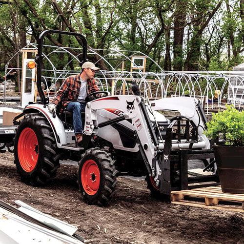 Free Front End Loader!
