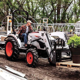 Bobcat compact tractor