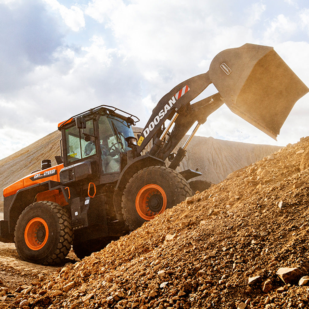 DL280-7 | 3.75 YD Wheel Loader | Develon