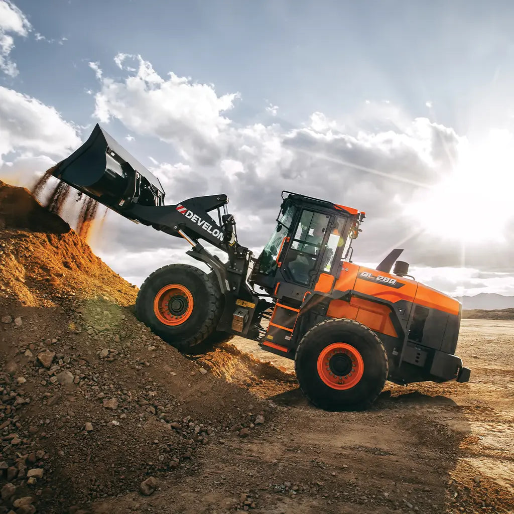 Develon DL280 Series - Rental