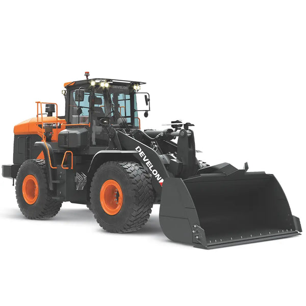 DL320-7 | 4.5 YD Wheel Loader | Develon