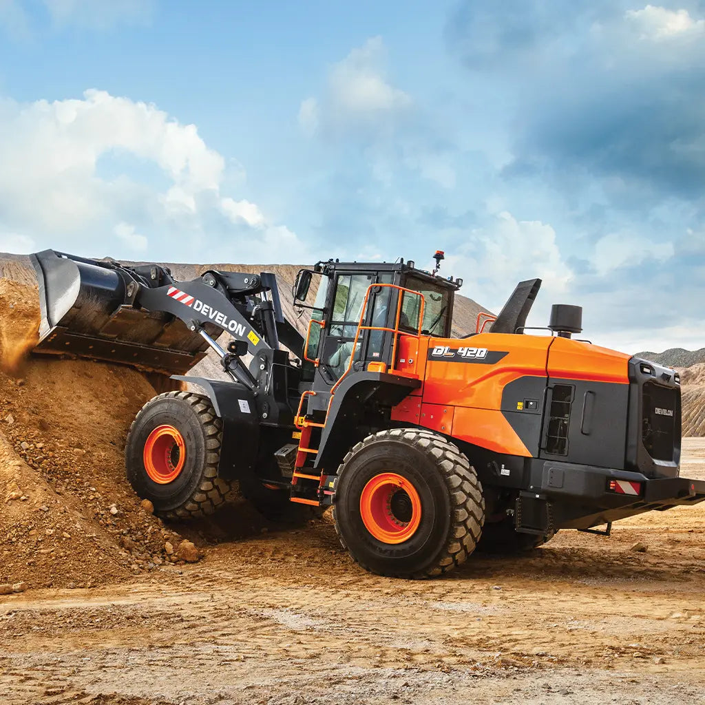 Develon DL420 Series - Rental
