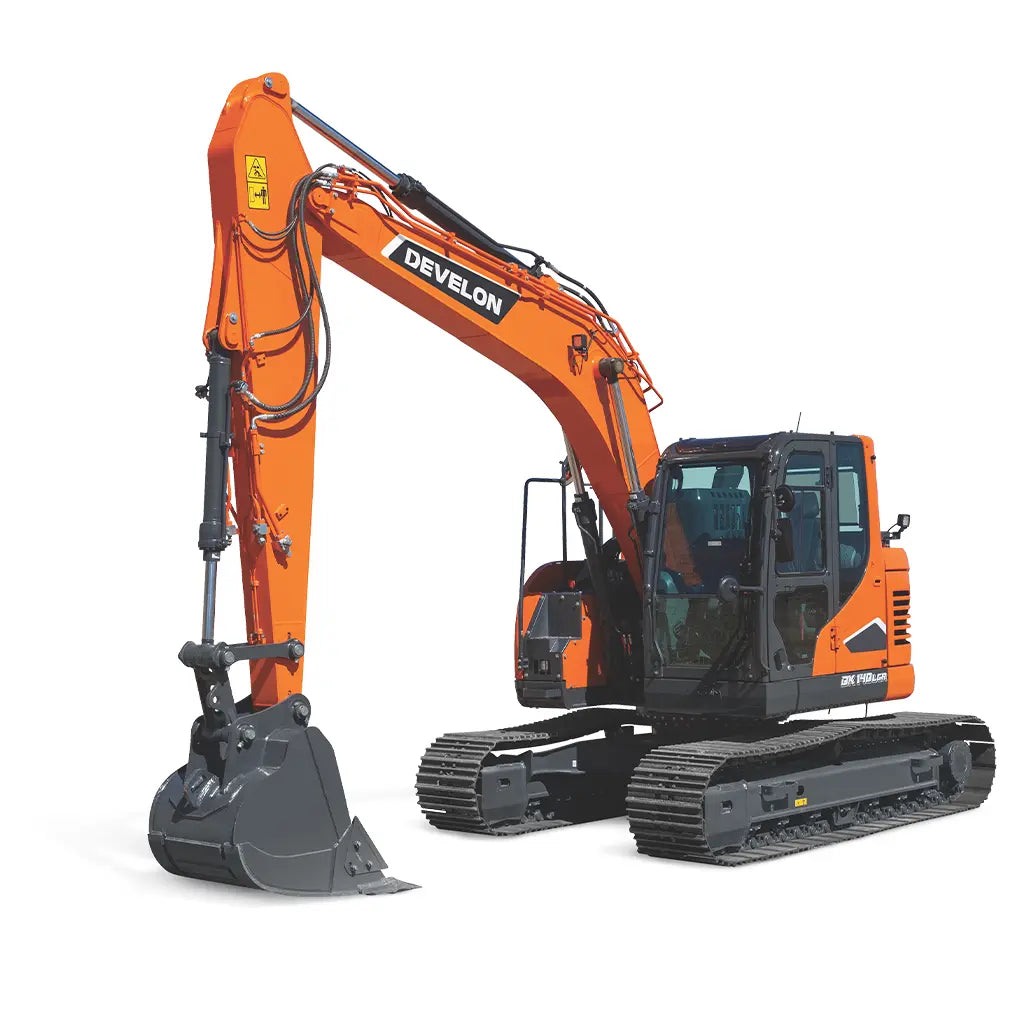 DX140LCR-7 | Develon
