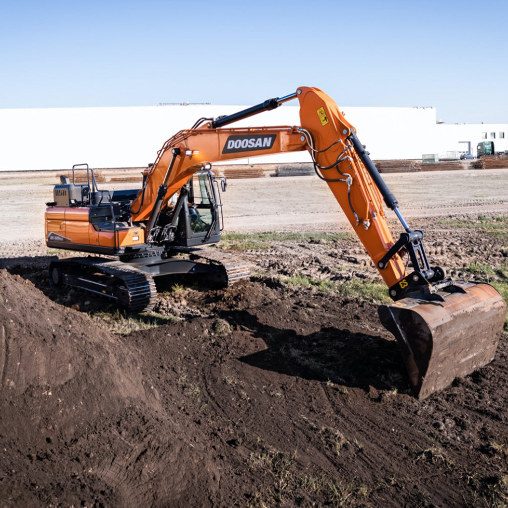 DX225LC-7 | Develon