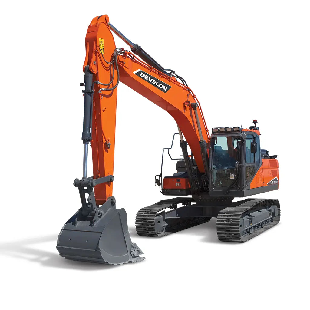 DX225LC-7 | Develon