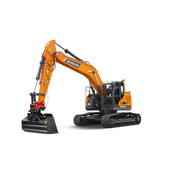 DX235LCR-7 | Develon