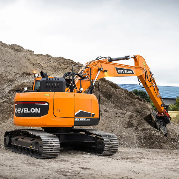 Develon DX235LCR-5 - Rental