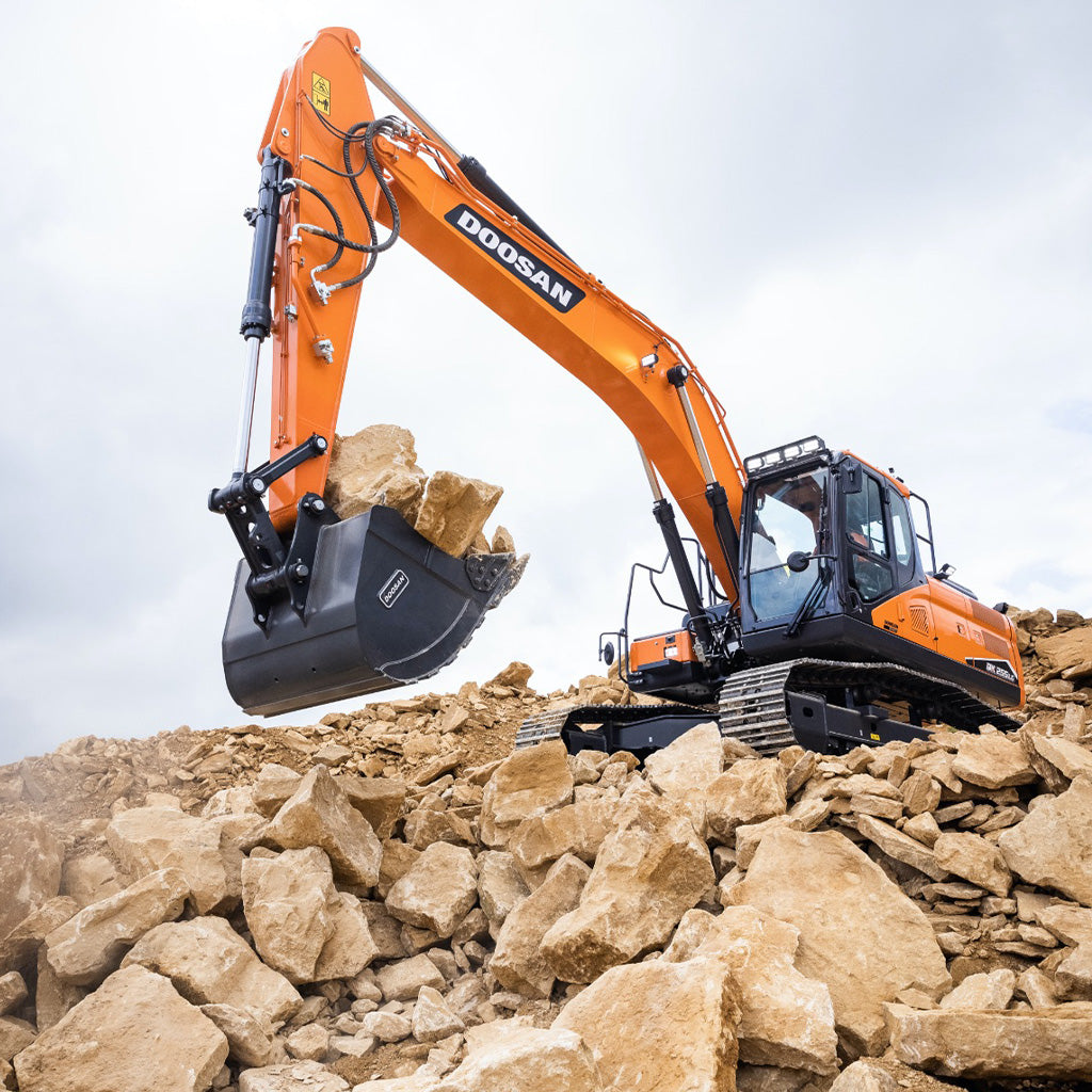 DX255LC-7 | Develon