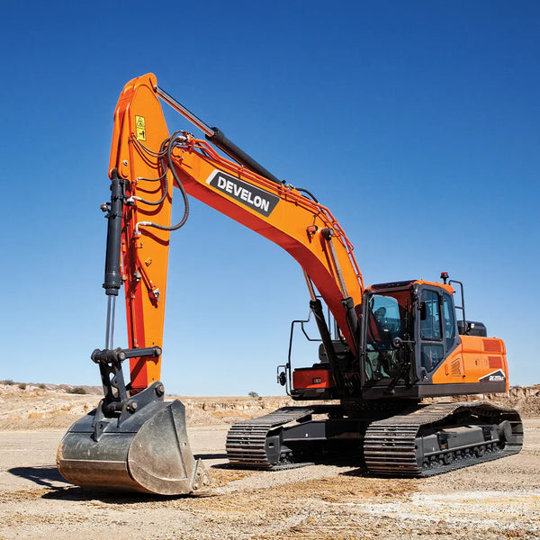 Develon DX255LC-5 - Rental