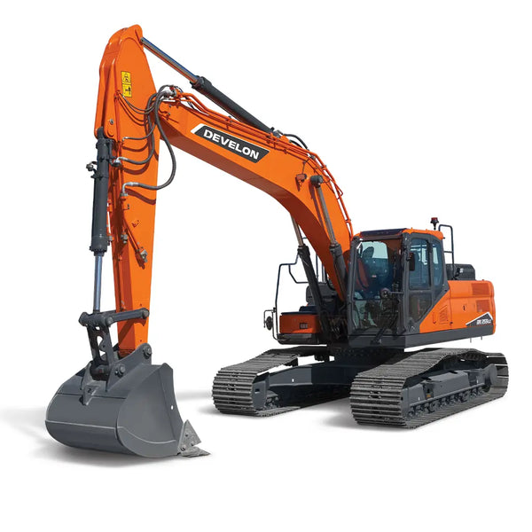 DX255LC-7 | Develon