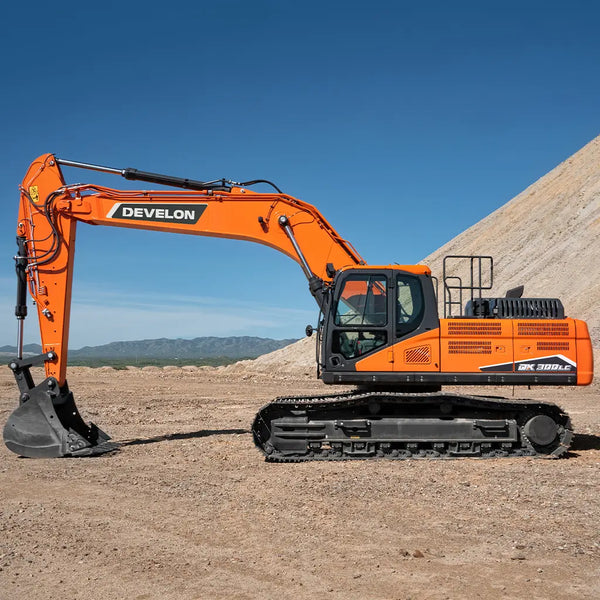 Develon DX300LC-5 - Rental
