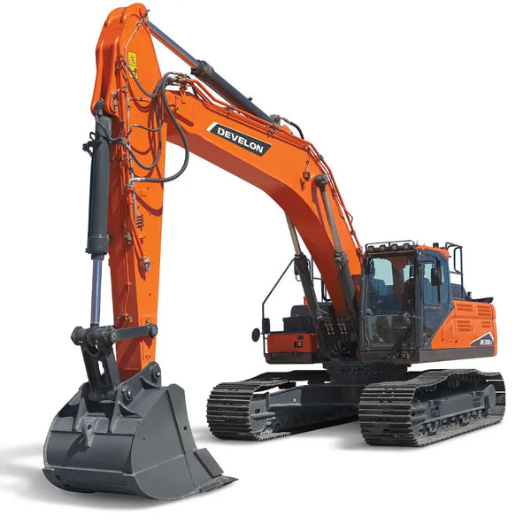 DX350LC-7 | Develon