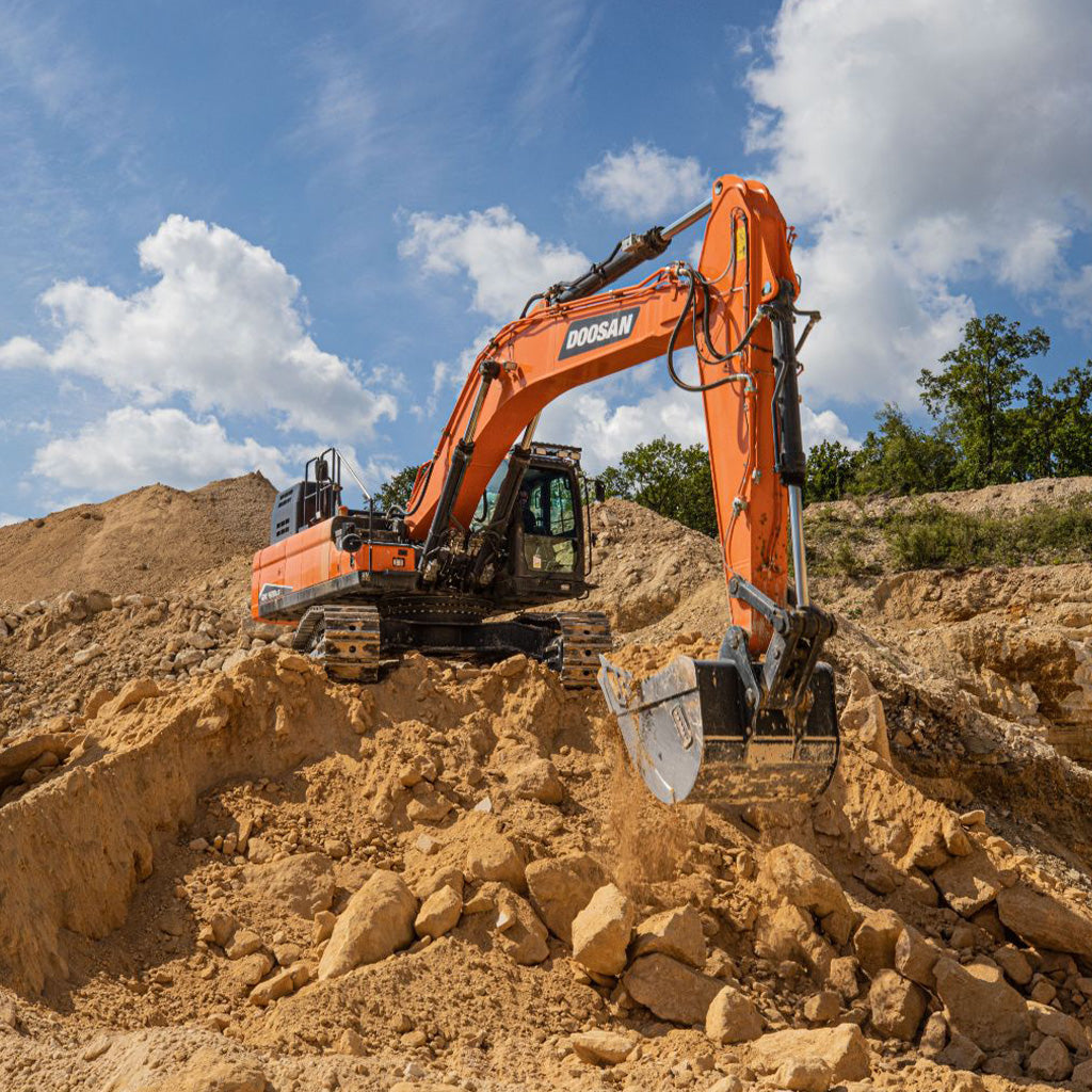 DX420LC-7 | Develon
